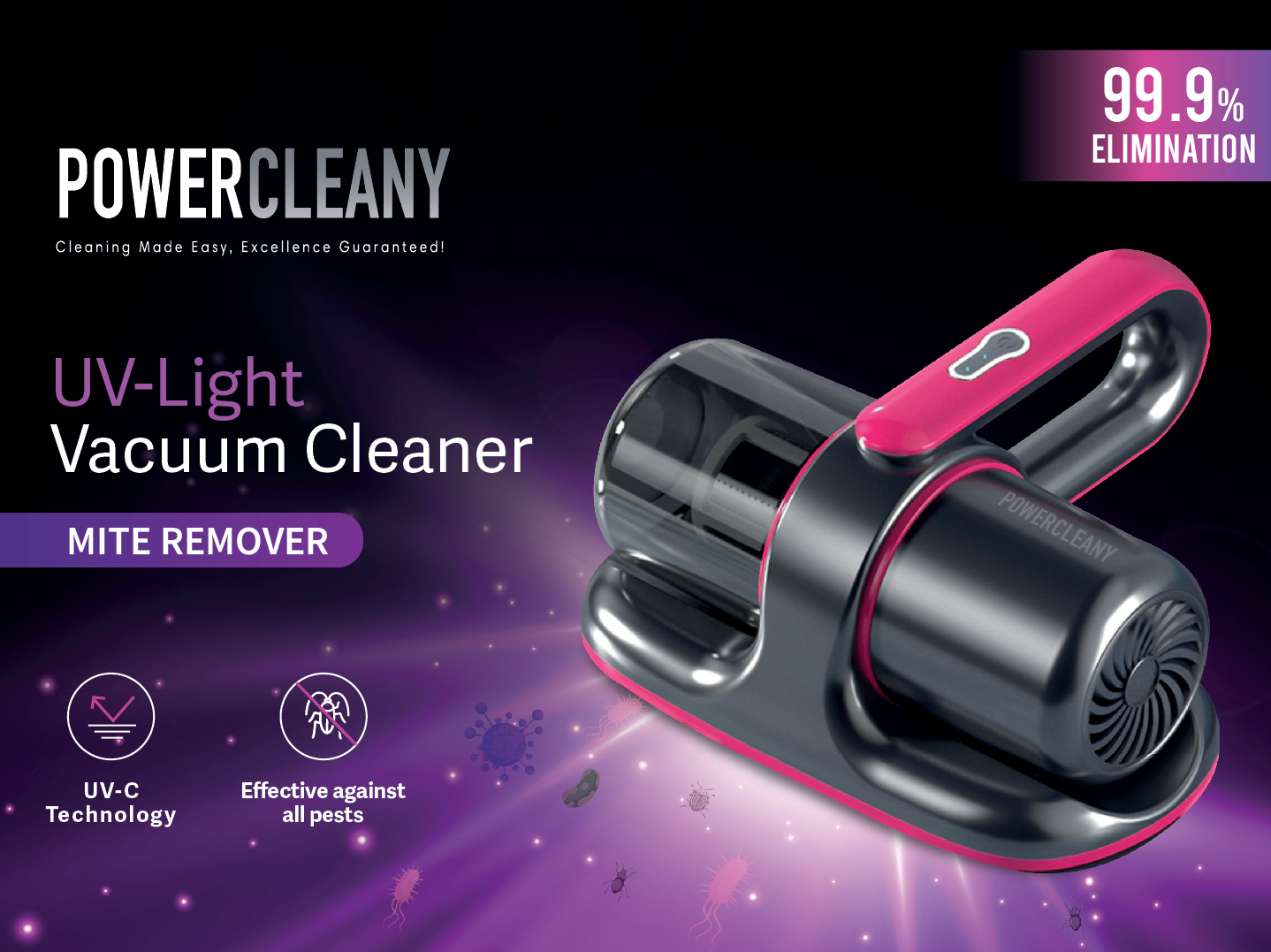 The Ultimate Guide to Mite Removal