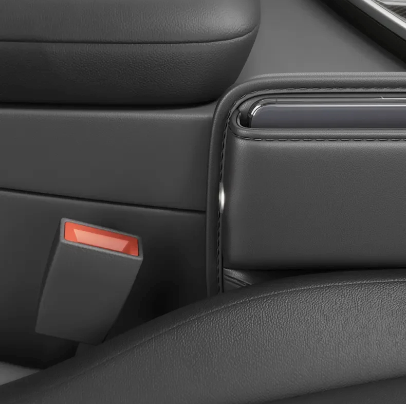 POWERCLEANY™ CAR SEAT ORGANIZER