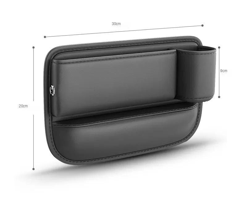 POWERCLEANY™ CAR SEAT ORGANIZER