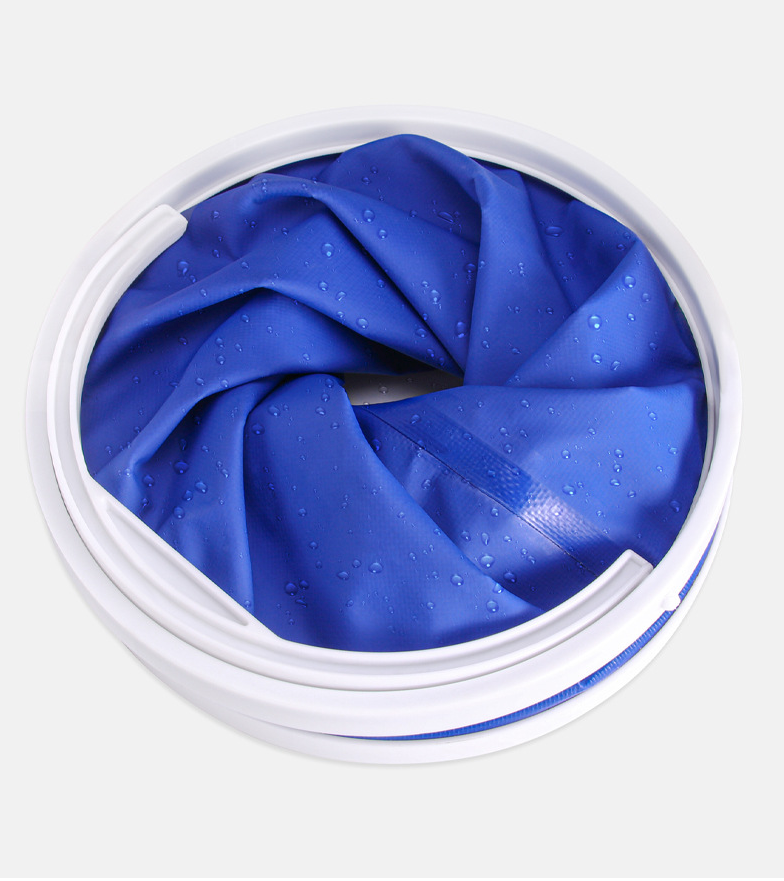 FOLDABLE BUCKET FOR CAR WASH AND MORE