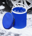FOLDABLE BUCKET FOR CAR WASH AND MORE