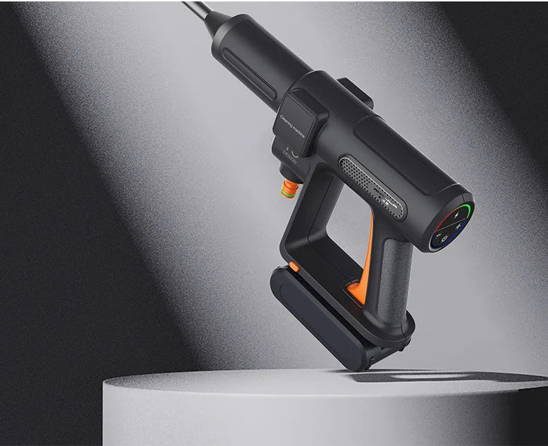 HIGH PRESSURE CORDLESS WASHING GUN