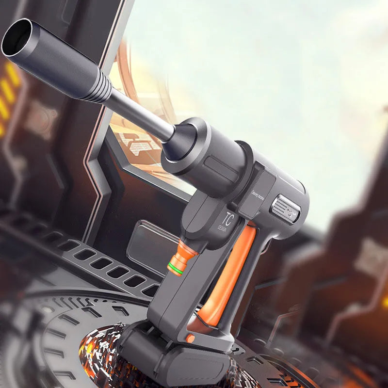 HIGH PRESSURE CORDLESS WASHING GUN