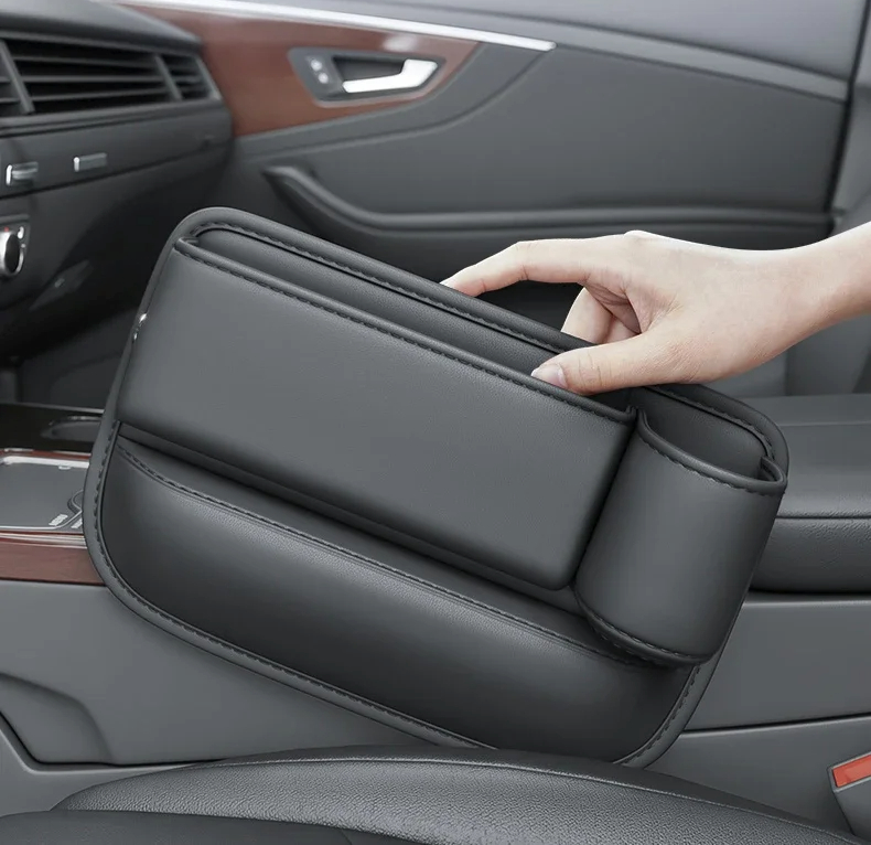 POWERCLEANY™ CAR SEAT ORGANIZER