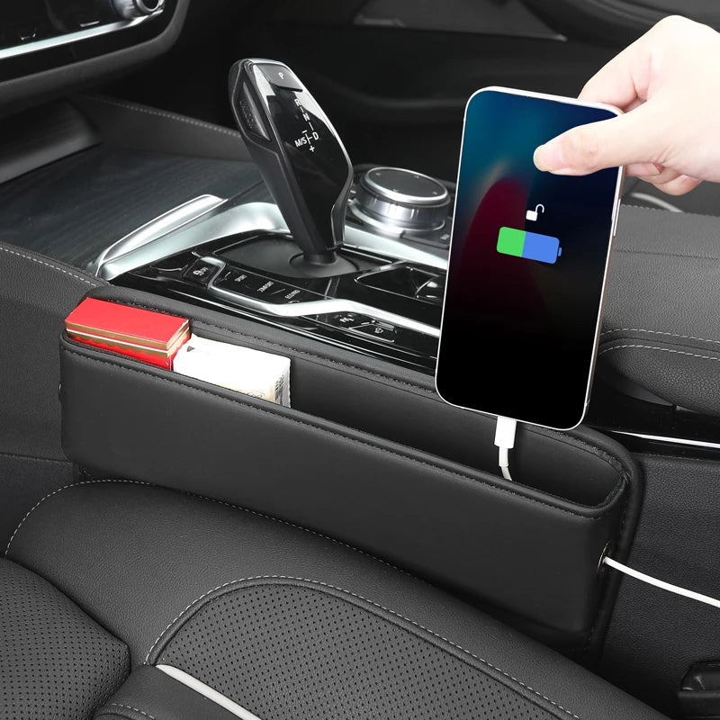 POWERCLEANY™ CAR SEAT ORGANIZER