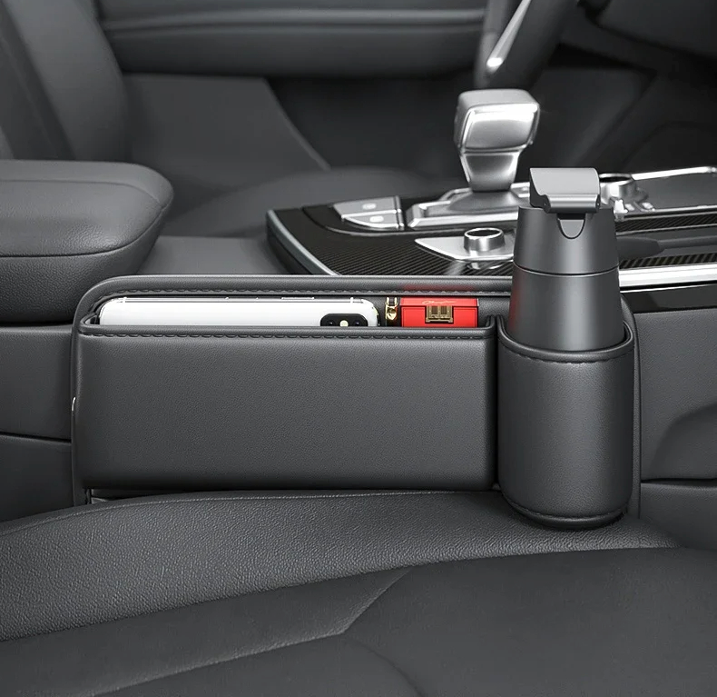 POWERCLEANY™ CAR SEAT ORGANIZER