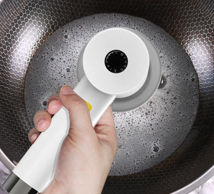 POWERCLEANY™ BRUSH