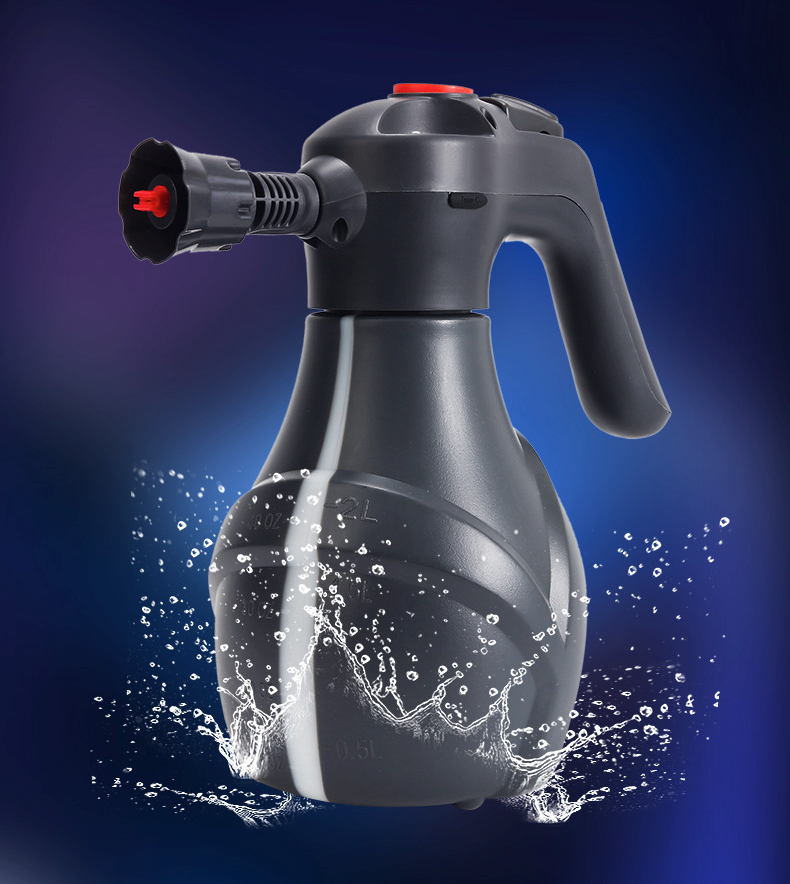 ELECTRIC FOAM SPRAYER
