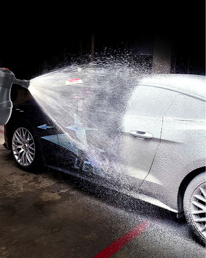 ELECTRIC FOAM SPRAYER