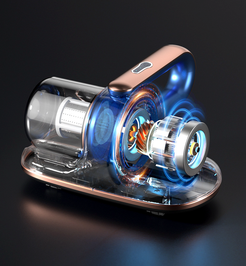 POWERCLEANY™ UV LIGHT VACUUM CLEANER - MATTRESS CLEANER - MITE REMOVER