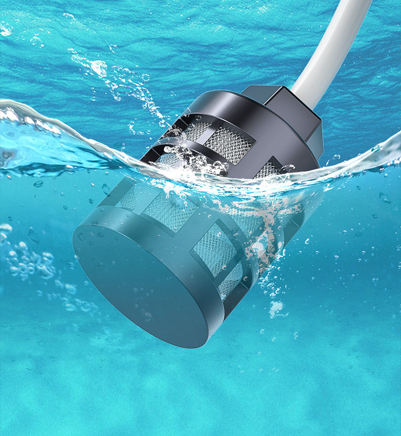 HIGH PRESSURE CORDLESS WASHING GUN