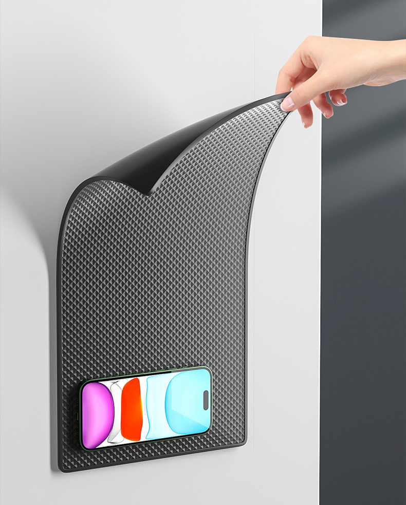 ANTI-SLIP MAT FOR PHONE, GLASSES, KEYS AND MORE
