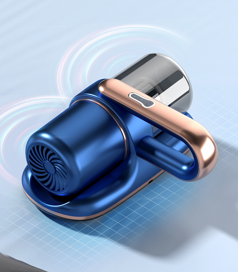 POWERCLEANY™ UV LIGHT VACUUM CLEANER - MATTRESS CLEANER - MITE REMOVER