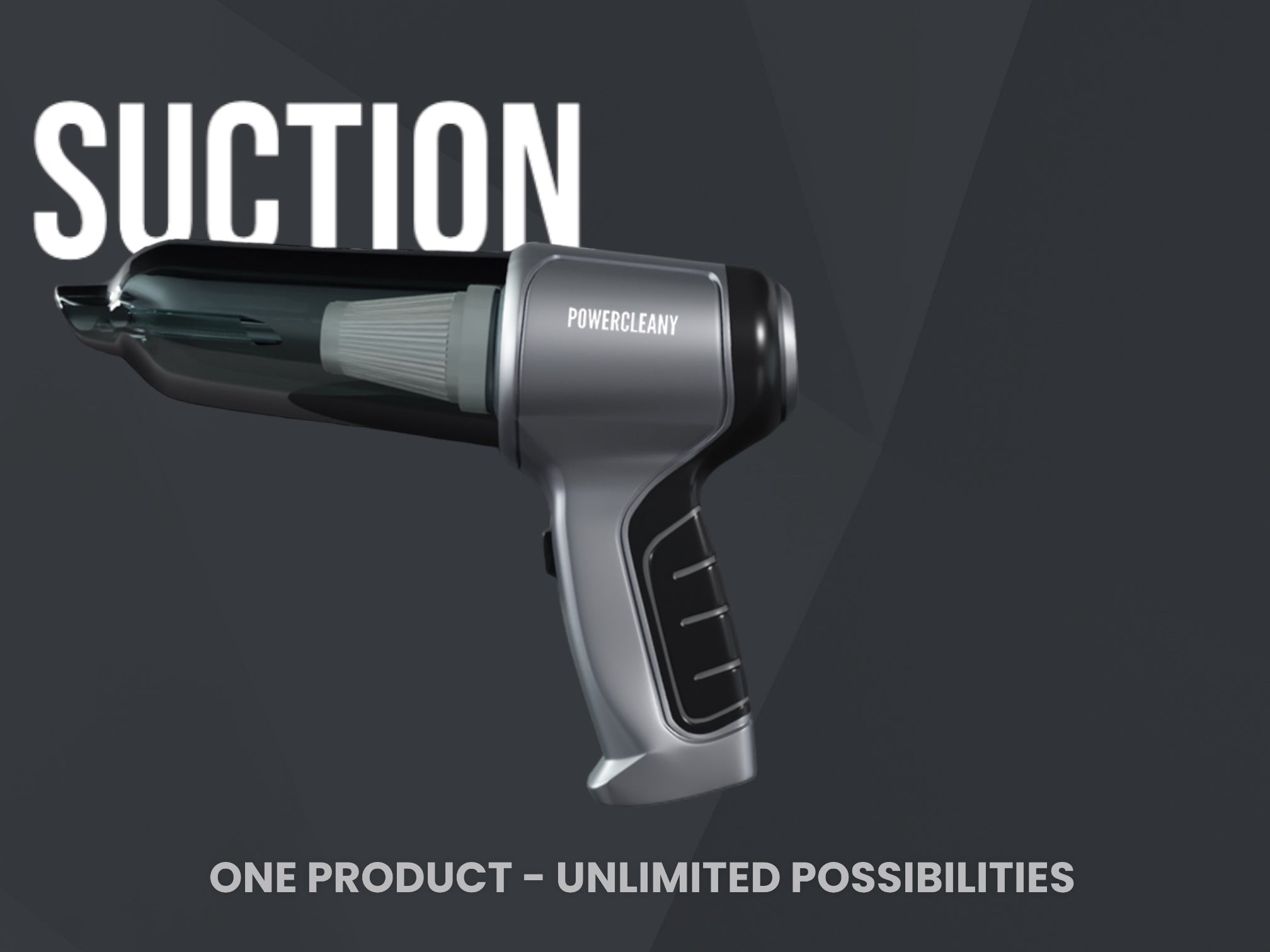 Suction Blowing