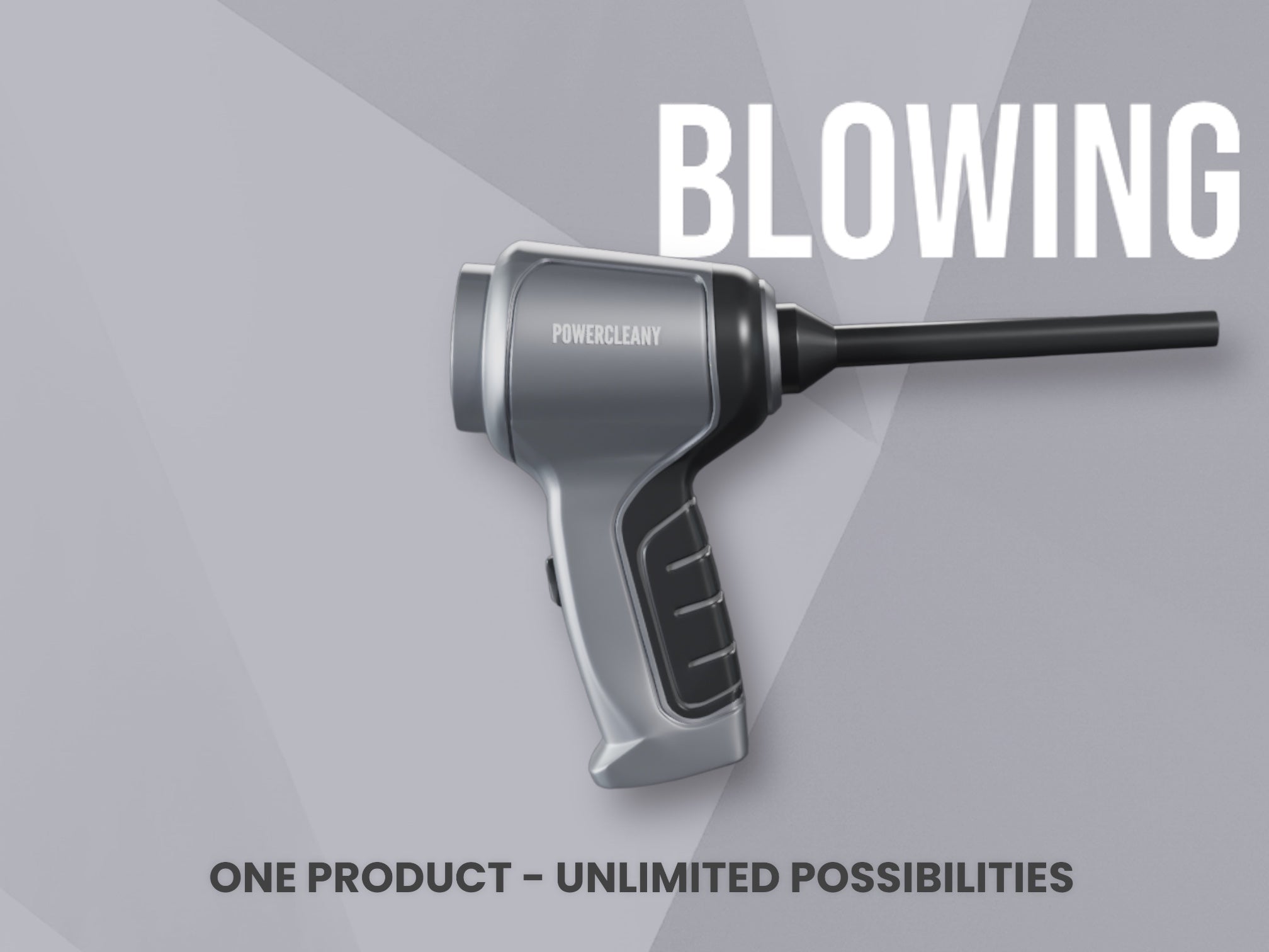 Suction Blowing