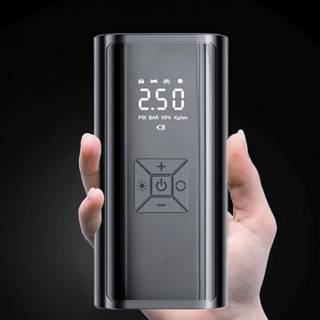 POWERCLEANY™ Electric Air Pump