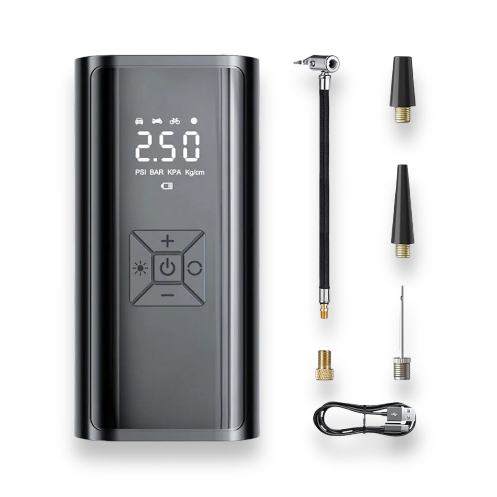 POWERCLEANY™ Electric Air Pump