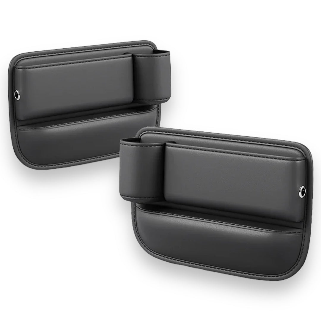 POWERCLEANY™ CAR SEAT ORGANIZER