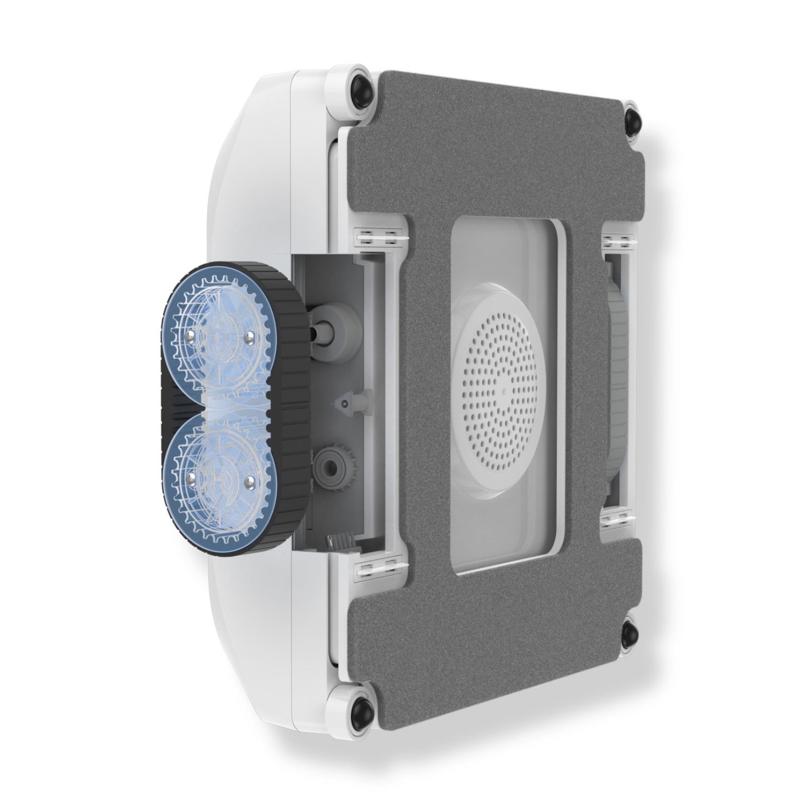 POWERCLEANY™ PRO WINDOW CLEANING ROBOT
