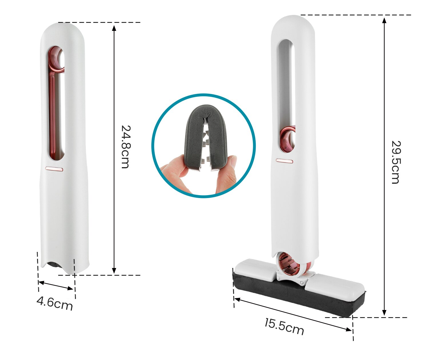 POWERCLEANY™ MINI MOP