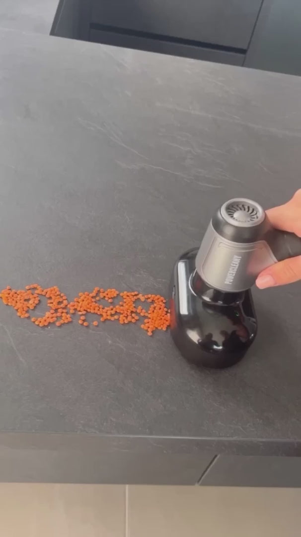 POWERCLEANY™ VACUUM CLEANER video