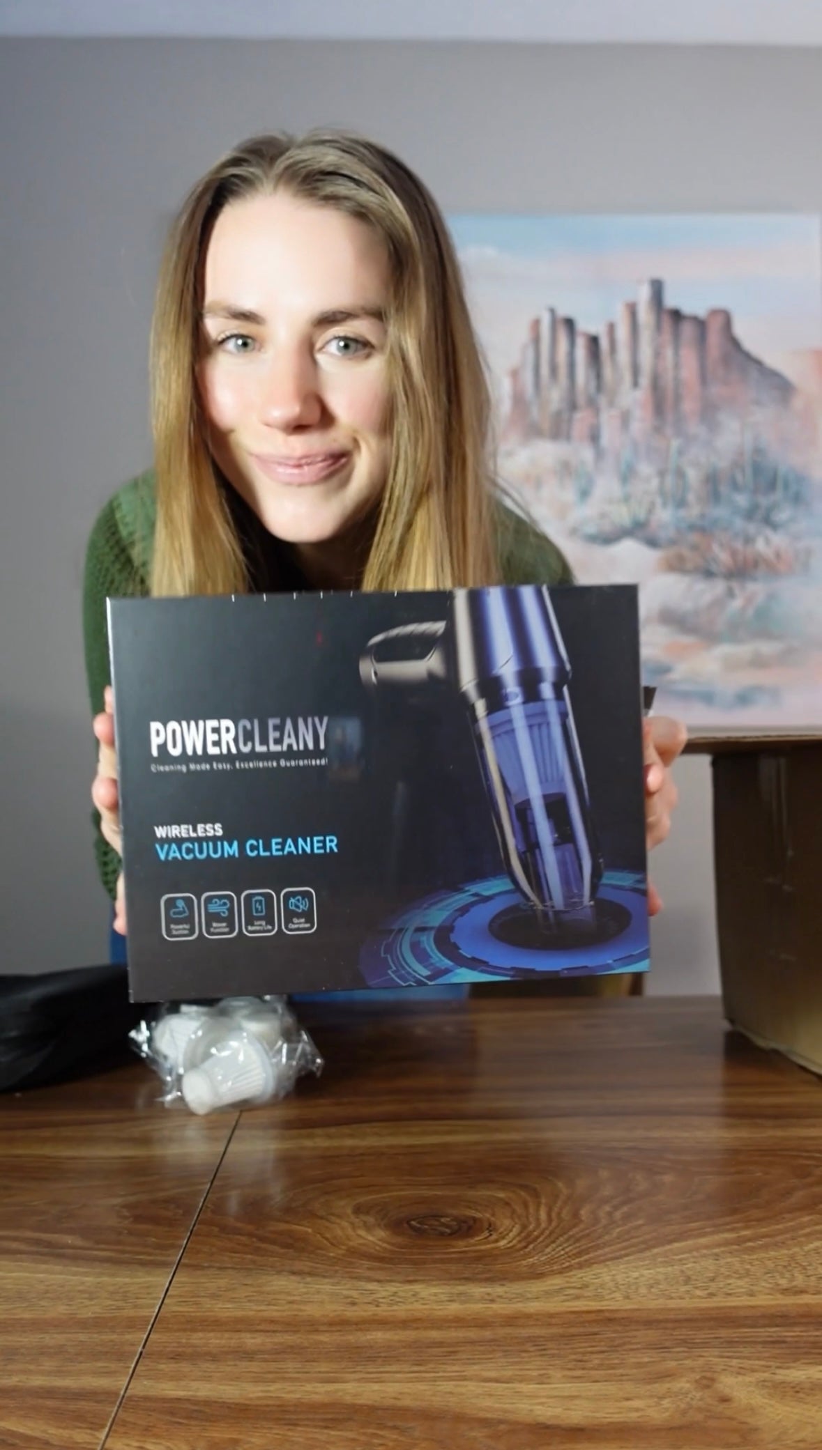 VACUUM CLEANER