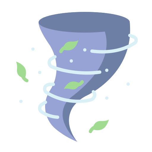 Powerful suction