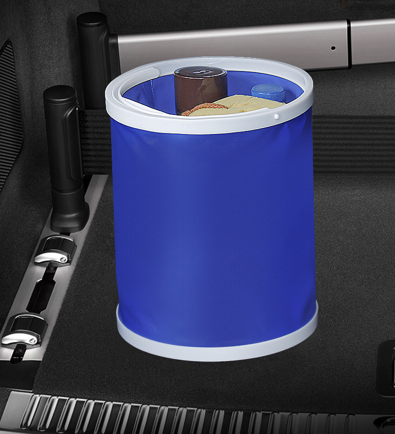 FOLDABLE BUCKET FOR CAR WASH AND MORE