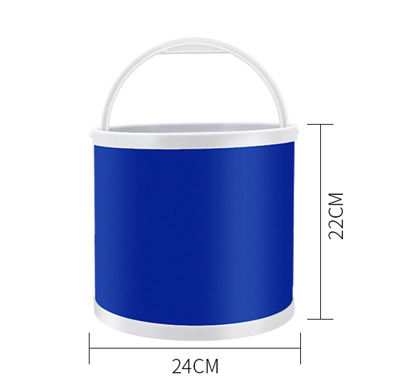 FOLDABLE BUCKET FOR CAR WASH AND MORE