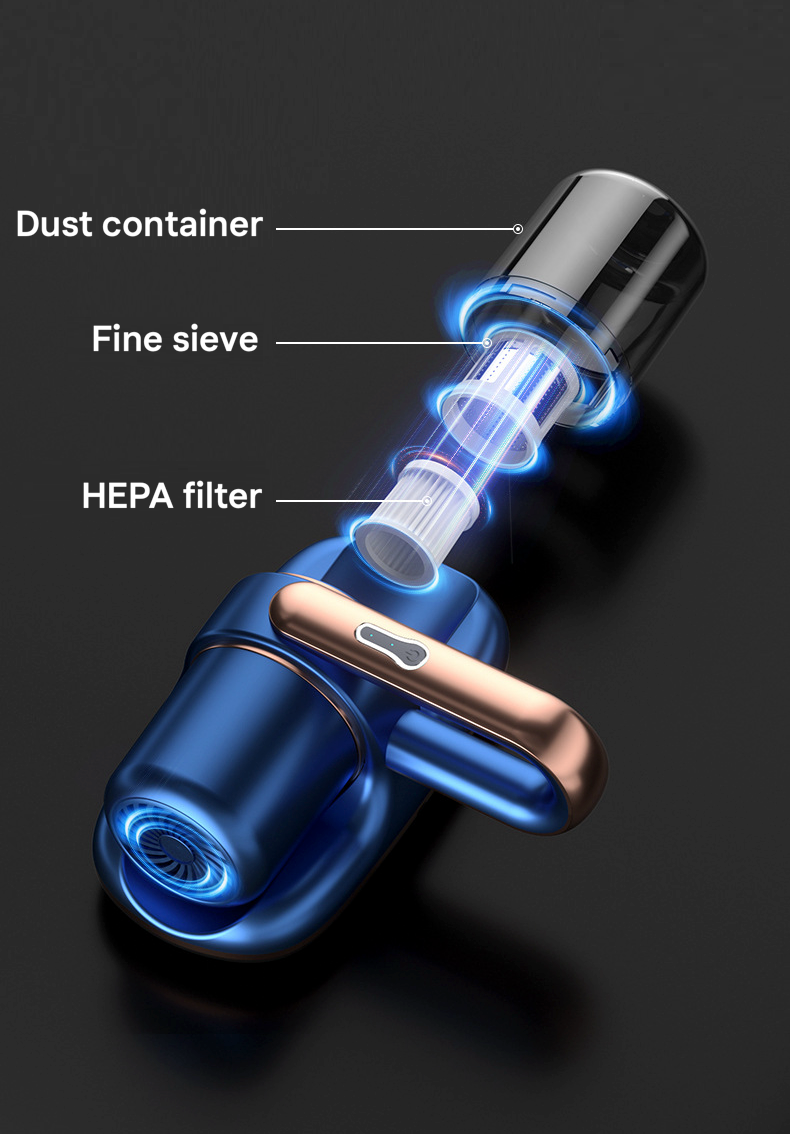HEPA filter