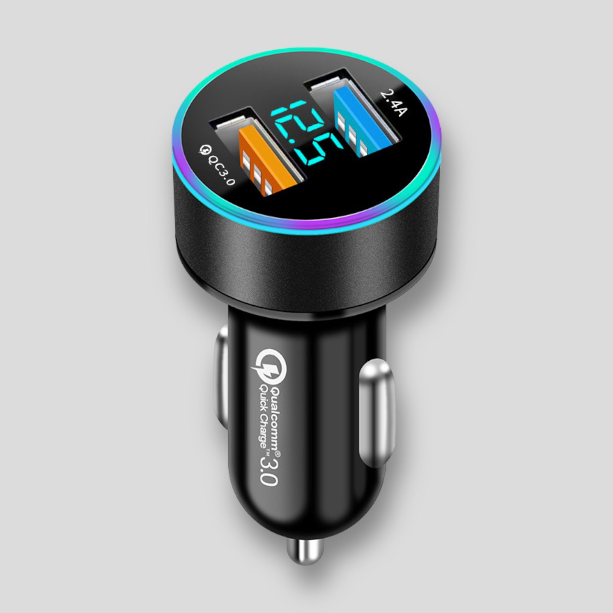 POWERCLEANY™ CAR CHARGER