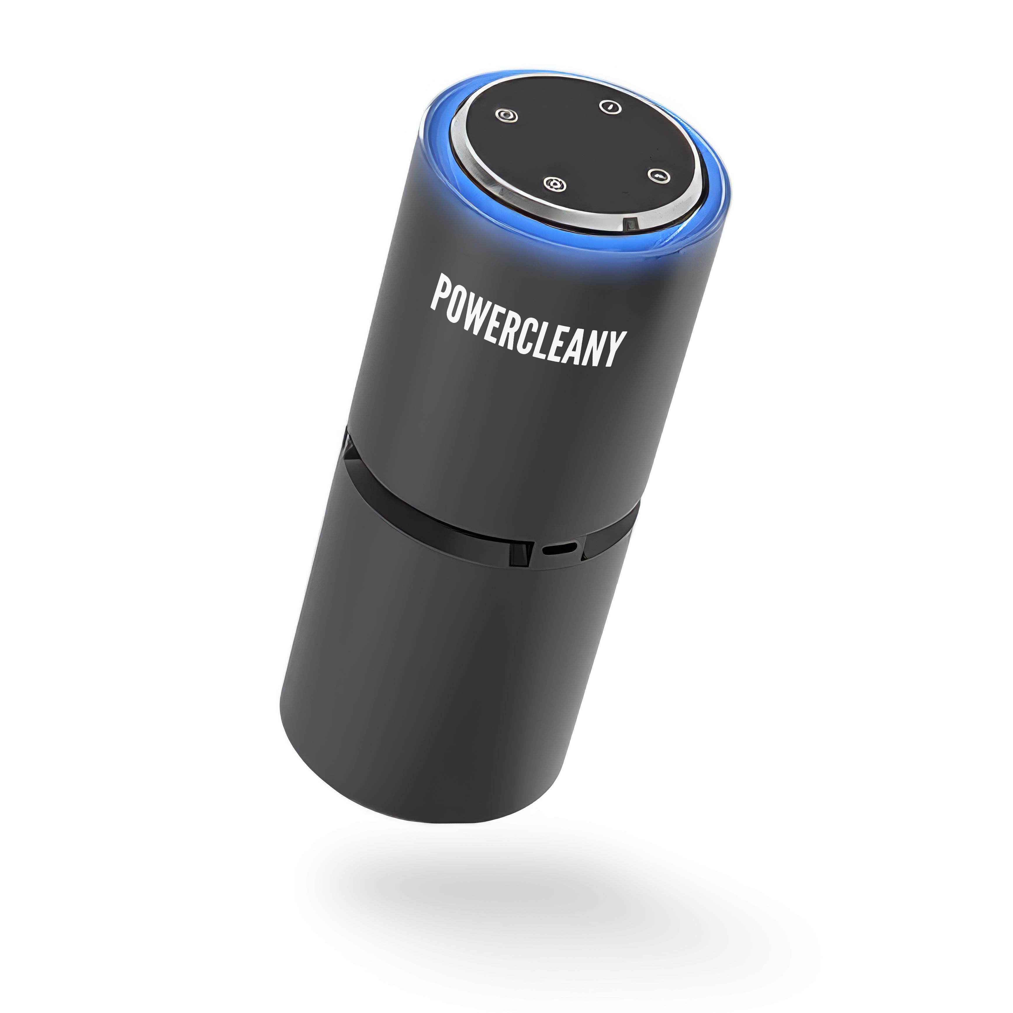 POWERCLEANY™ AIR PURIFIER WITH IONIZER, UV STERILIZER, OZONE GENERATOR