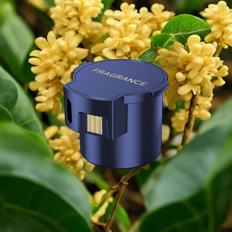 POWERCLEANY™ FRAGRANCE CAPSULES FOR AIR FRESHENER