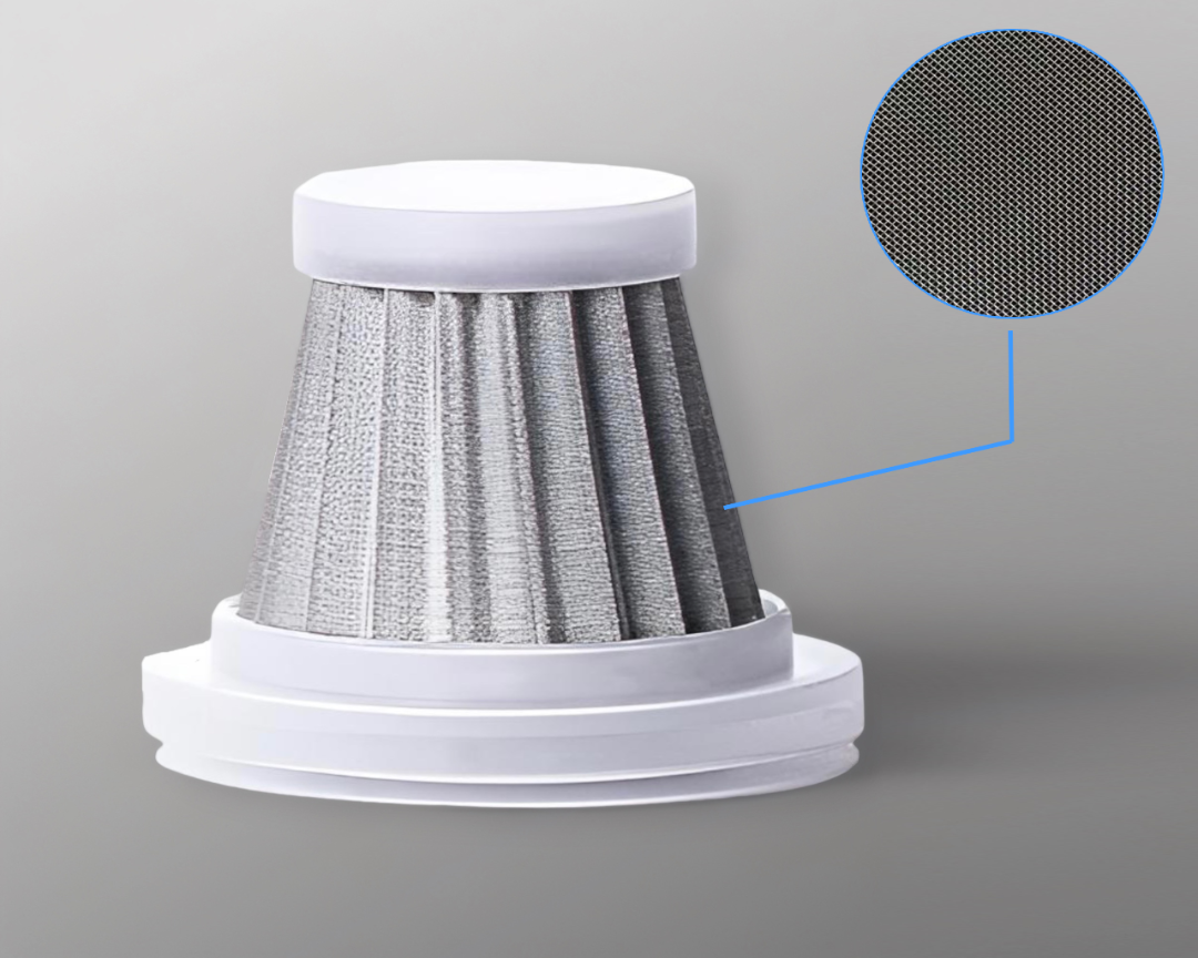 POWERCLEANY™ STAINLESS STEEL FILTER